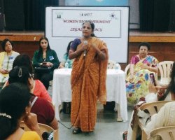 Workshop on Women Empowerment and Legal Literacy 
